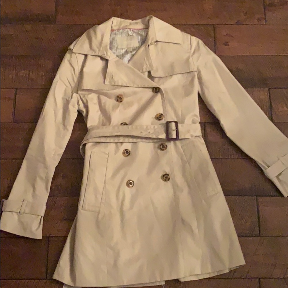 Banana Republic Trench Coat